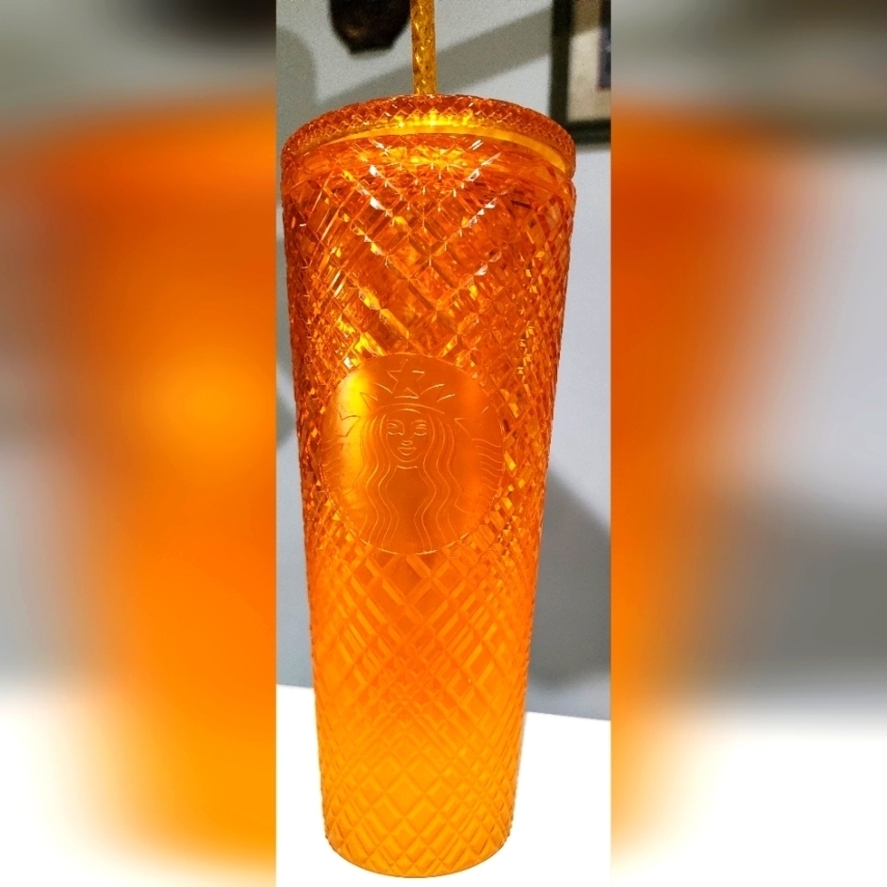 Starbucks Summer 22 Ombre Tumbler